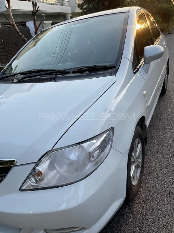 Honda City 2006 for sale in Islamabad