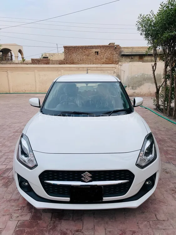 Suzuki Swift GLX CVT 2023 for sale in Multan | PakWheels