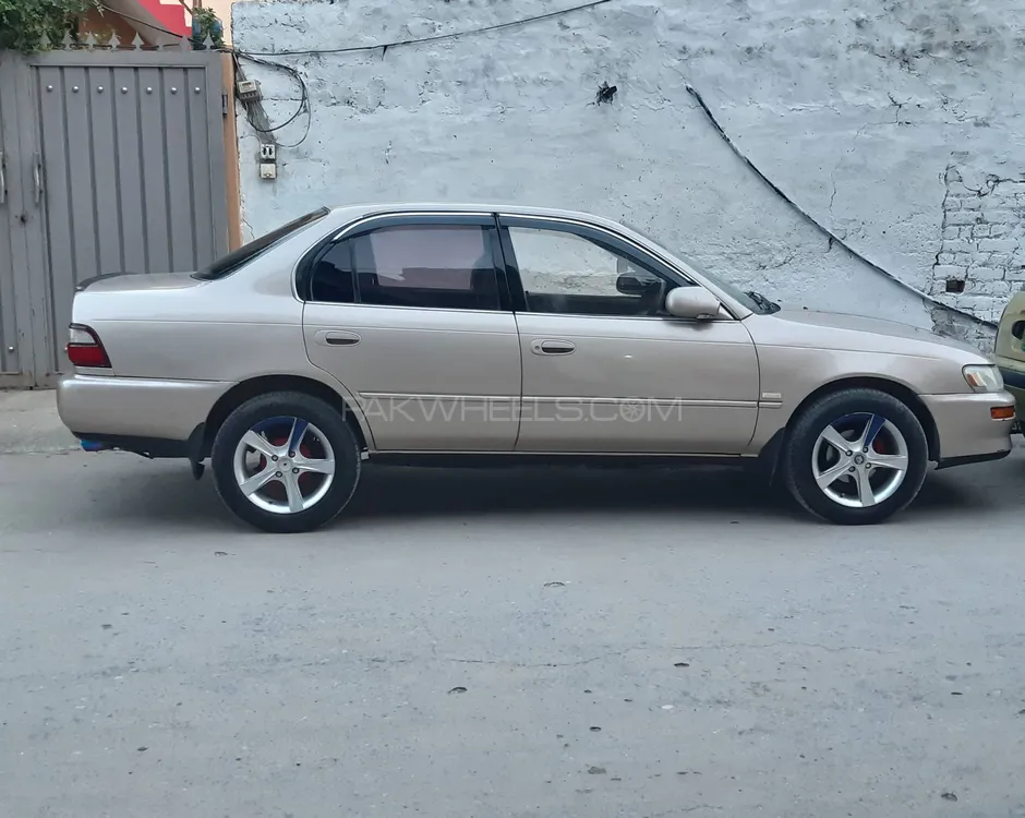 Toyota Corolla 1994 for Sale in Rawalpindi Image-1