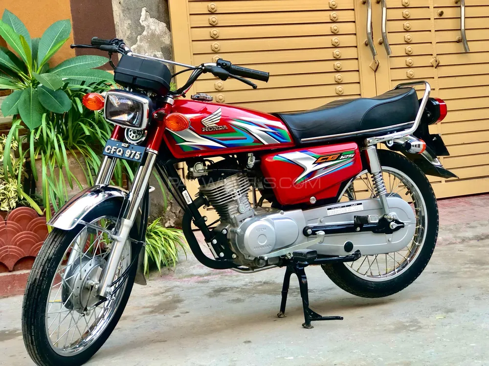 Honda CG 125 2023 for Sale Image-1