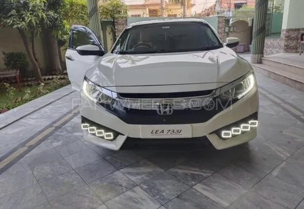 ہونڈا سوک 2016 for Sale in گجرات Image-1