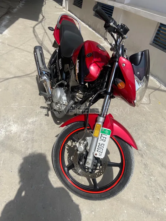Yamaha YBR 125 2019 for Sale Image-1