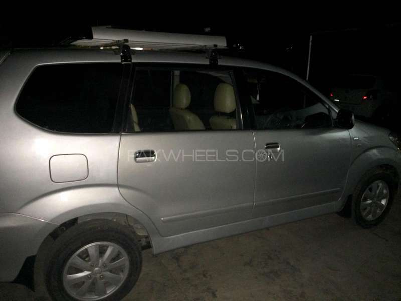Toyota Avanza 2012 for Sale in Lahore Image-1