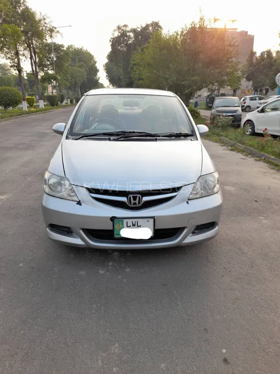 Honda City i-DSI 2006 for sale in Lahore | PakWheels