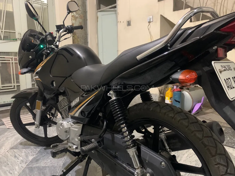 یاماہا YBR 125 2023 for Sale Image-1