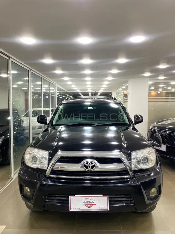 Toyota Surf 2005 for Sale in Islamabad Image-1