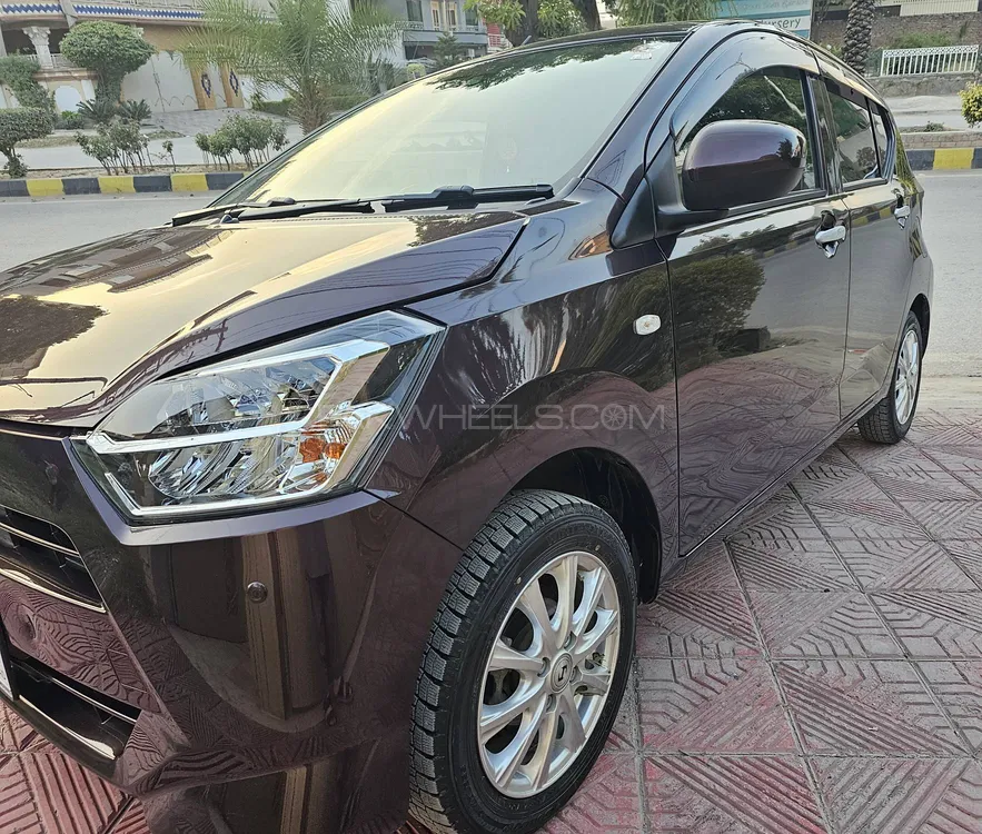 Daihatsu Mira 2020 for Sale in Islamabad Image-1