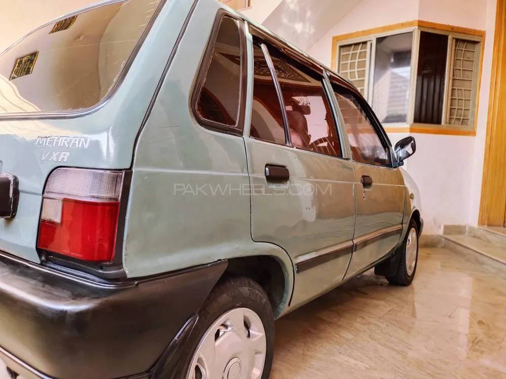 Suzuki Mehran 2000 for Sale in Bahawalpur Image-1