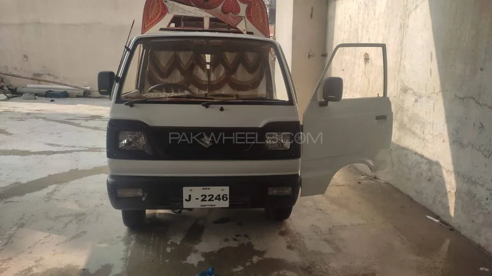 Suzuki Ravi 2021 for Sale in Abbottabad Image-1
