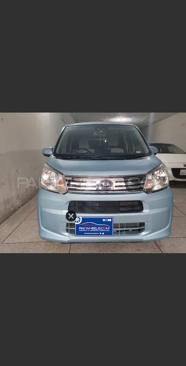Daihatsu Move 2020 for Sale in Lahore Image-1