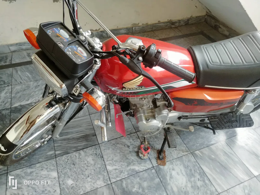 Honda CG 125 Special Edition 2023 for Sale Image-1