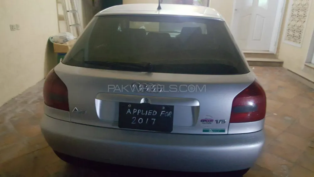 Audi A3 2000 for sale in Lahore
