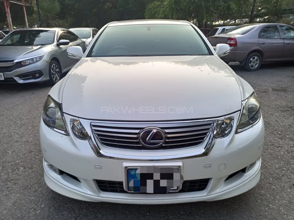 Lexus GS 2010 for Sale in Islamabad Image-1