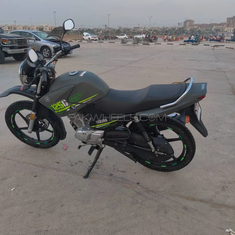 Yamaha YBR 125G 2022 for Sale Image-1