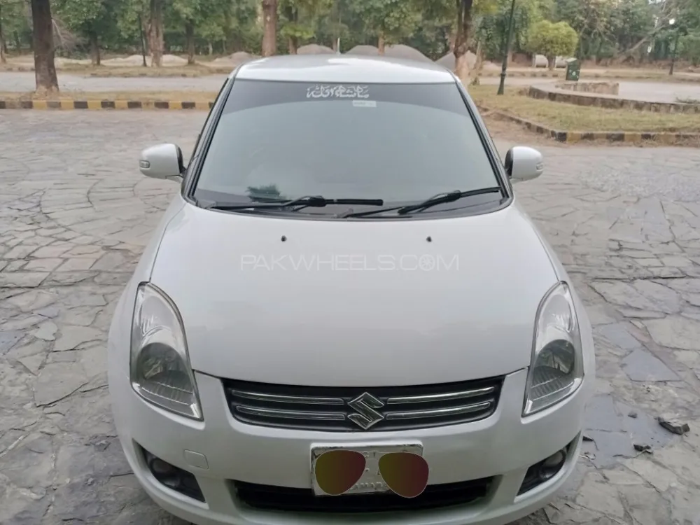 Suzuki Swift 2013 for Sale in Islamabad Image-1