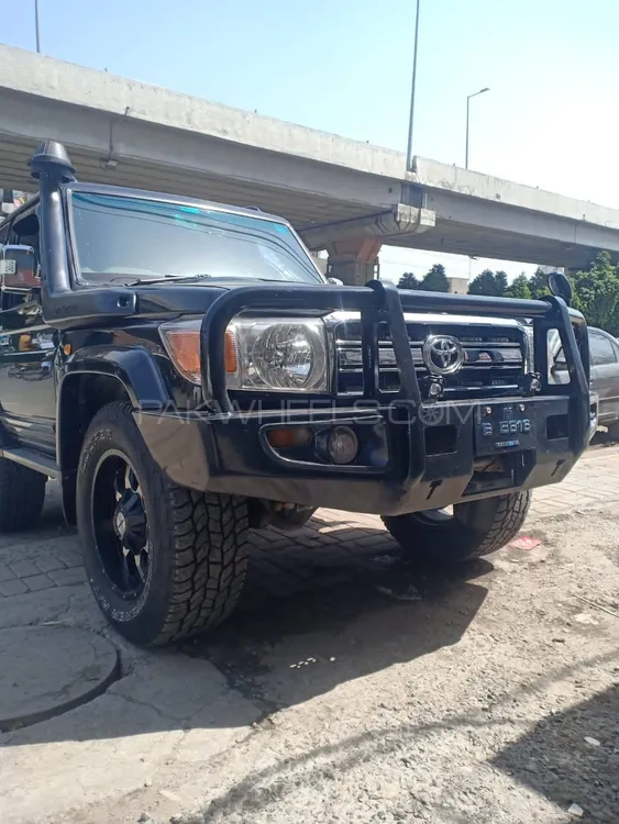 Toyota Land Cruiser 1987 for sale in Lahore