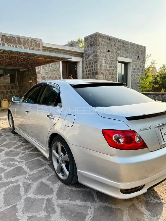 Toyota Mark X 2004 for Sale in Islamabad Image-1