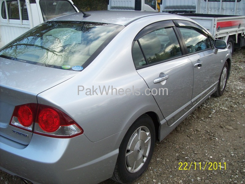 Honda Civic 2006 for Sale in Karachi Image-1