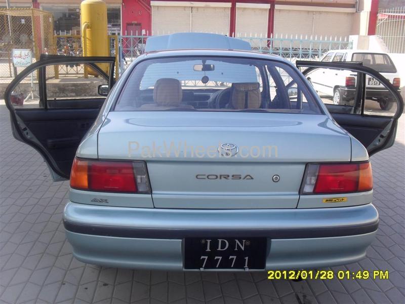 Toyota Other 1990 for Sale in Islamabad Image-1