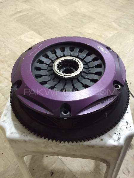 Evo 4 to 9 Execdy twin plate clutch For Sale Image-1