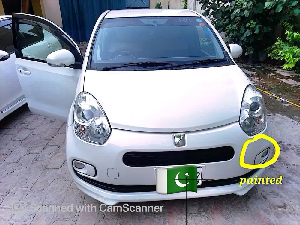 Toyota Passo 2014 for Sale in Kotli Ak Image-1