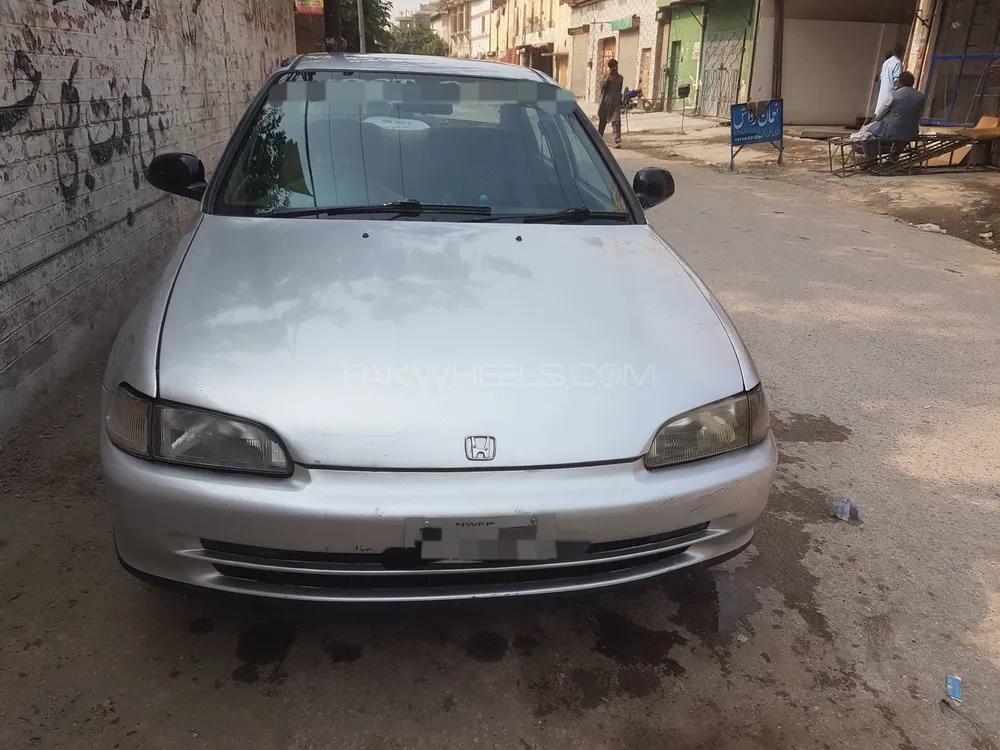Honda Civic 1995 for Sale in Peshawar Image-1