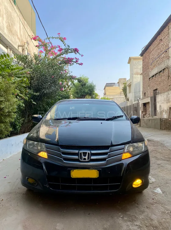 Honda City 2010 for Sale in Hyderabad Image-1