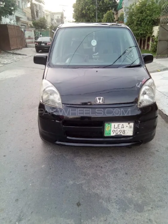 Honda Life 2006 for Sale in Lahore Image-1
