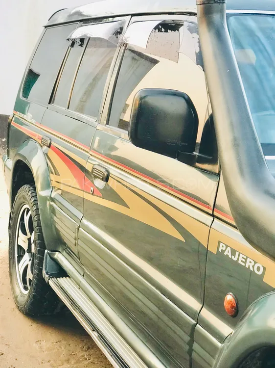 Mitsubishi Pajero 1994 for sale in Mandi bahauddin