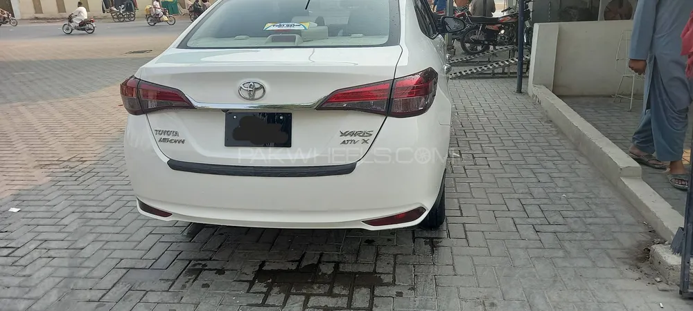 Toyota Yaris 2022 for sale in Multan