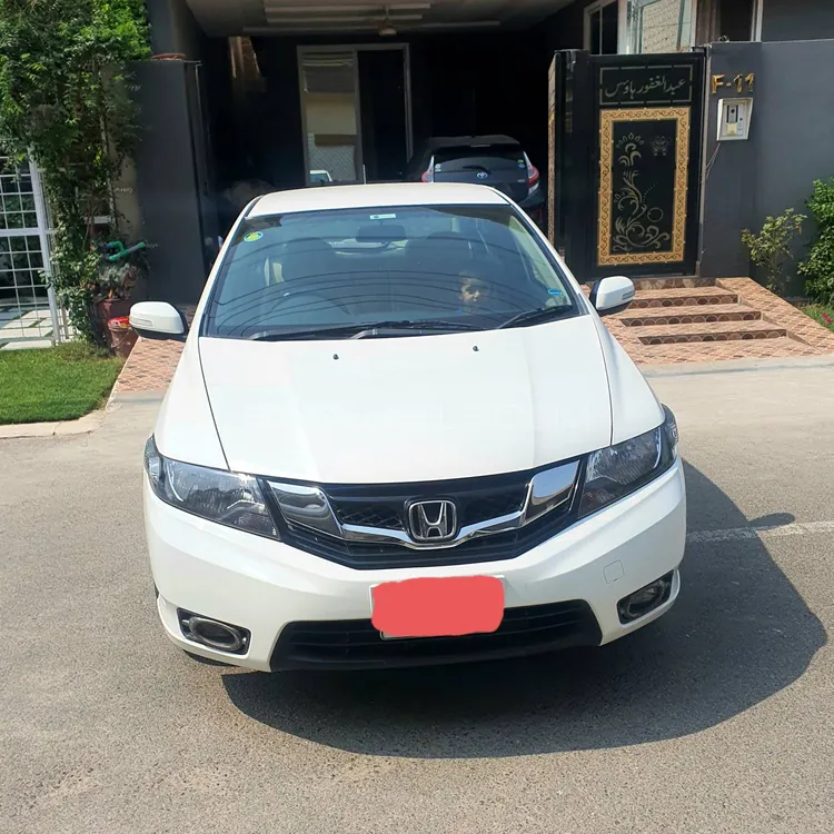 Honda City 2019 for Sale in Faisalabad Image-1