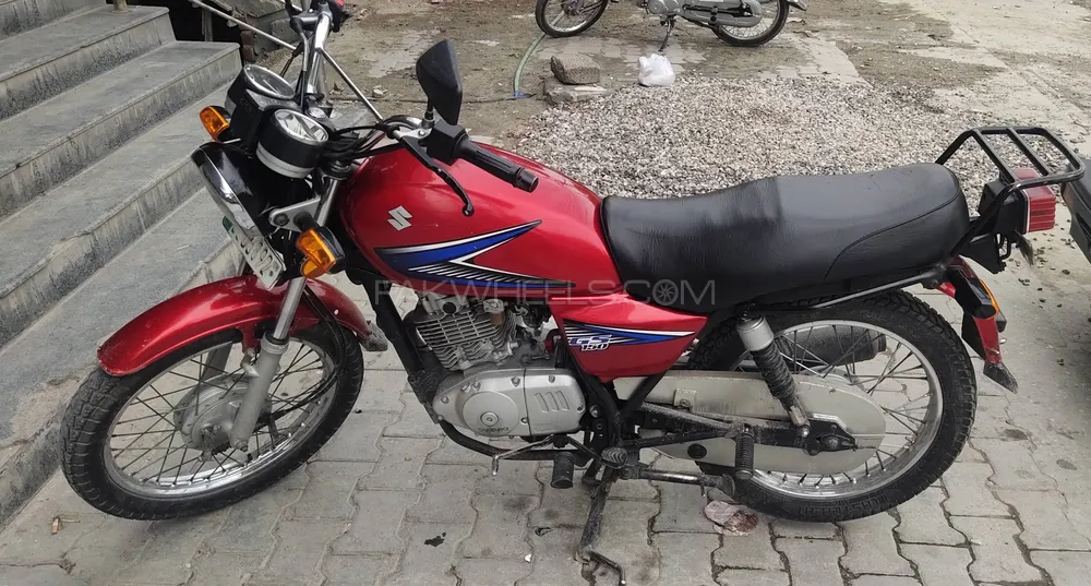 Suzuki GS 150 2009 for Sale Image-1