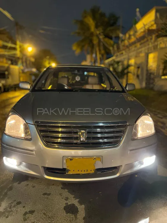 Toyota Premio 2005 for Sale in Karachi Image-1