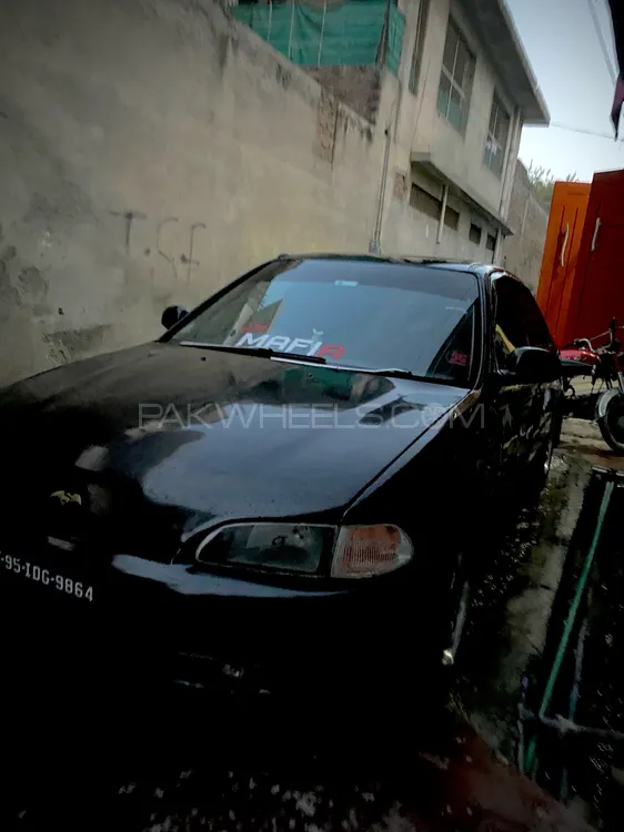 Honda Civic 1995 for Sale in Islamabad Image-1