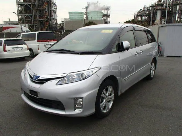 Toyota Estima 2011 for sale in Karachi