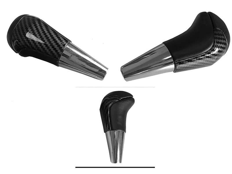 Toyota Yaris 2020 - 2023 Automatic Transmission Carbon Fibre Gear Knob Toyota Yaris 2020 - 2023 Automatic Transmission Carbon Fibre Gear Knob Image-3