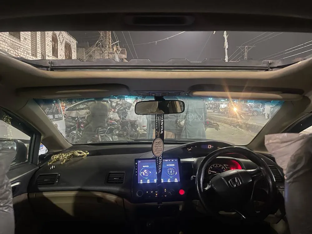 Honda Civic 2006 for Sale in Islamabad Image-1