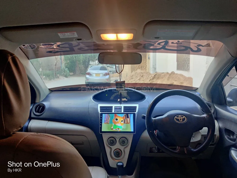 Toyota Belta 2006 for Sale in Hyderabad Image-1