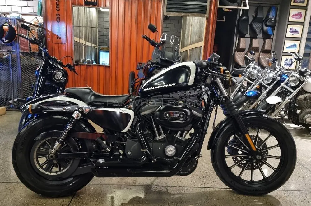 Harley sale davidson olx