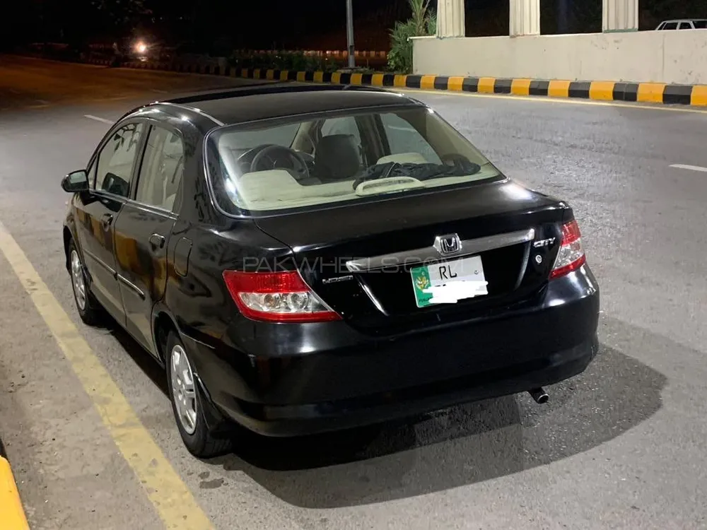 Honda City 2004 for Sale in Islamabad Image-1
