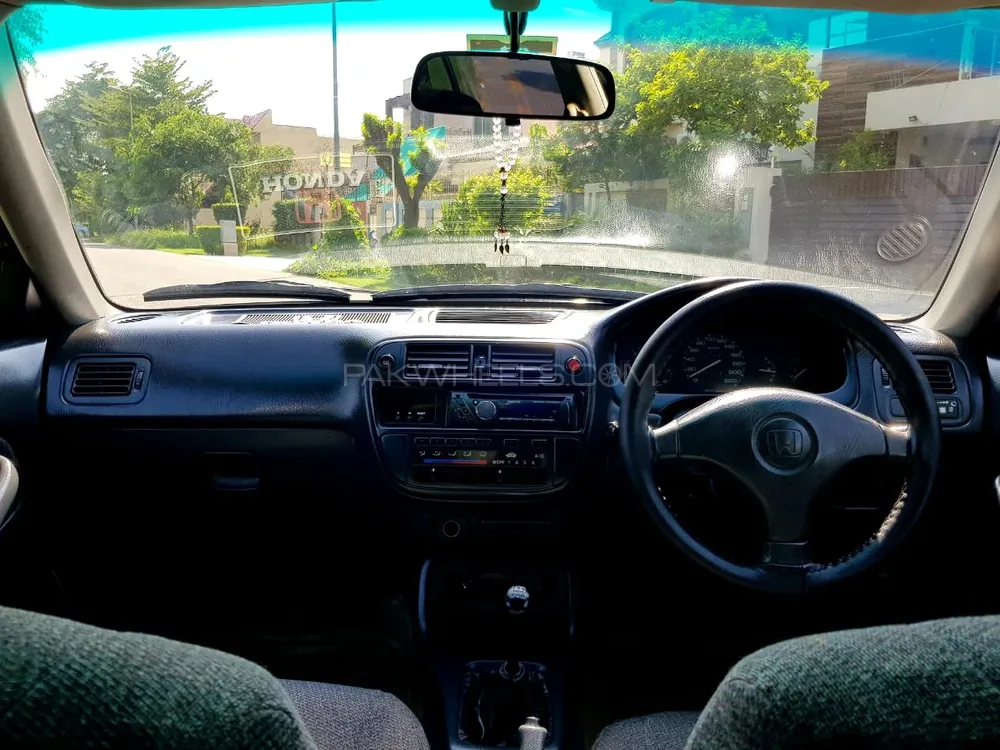 Honda Civic 1996 for Sale in Lahore Image-1
