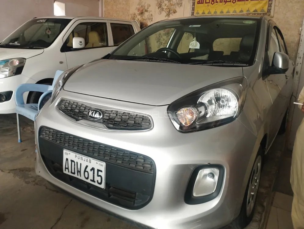 KIA Picanto 2021 for Sale in Multan Image-1