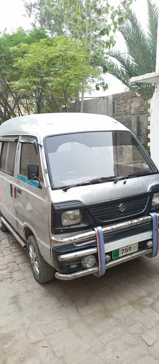 Suzuki Bolan 2011 for Sale in Dera ismail khan Image-1