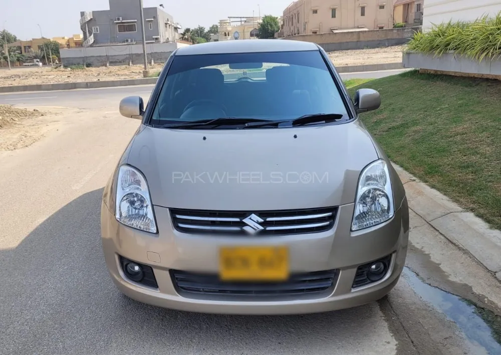 Suzuki Swift 2014 for Sale in Karachi Image-1