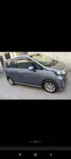 Daihatsu Move Custom X 2018 for Sale