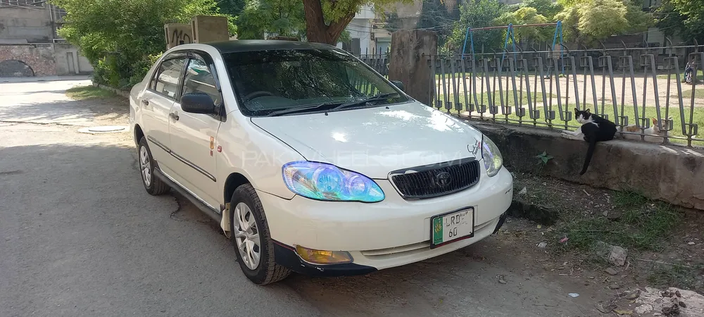Toyota Corolla 2002 for Sale in Lahore Image-1