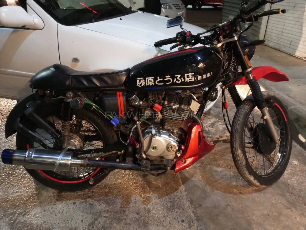 Unique UD 125 2019 for Sale Image-1