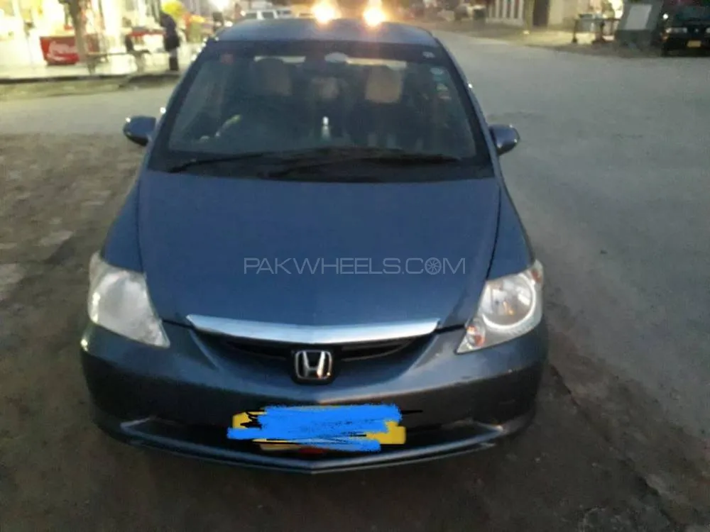 Honda City 2005 for Sale in Lahore Image-1