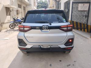 TOYOTA RAIZE Z PKG
5 AA GRADE 
LOW MILEAGE
2020 MODEL 
FOR MORE DETAILS PLEASE CONTACT