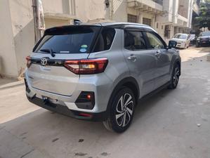 TOYOTA RAIZE Z PKG
5 AA GRADE 
LOW MILEAGE
2020 MODEL 
FOR MORE DETAILS PLEASE CONTACT